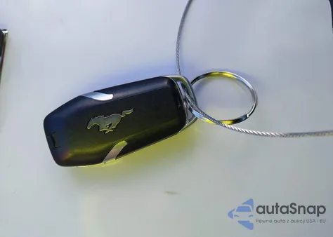 2015 Ford Mustang Gt z USA, uszkodzony, nr VIN 1FA6P8CF0F5331909